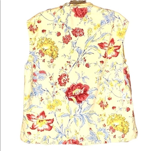 🔥🔥Multicolored Handmade Vest size S - Picture 2 of 5